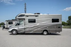 2025 Winnebago Navion 24V | Thumbnail Photo 1 of 17