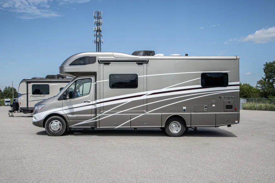 2025 Winnebago Navion 24V | Photo 1 of 17