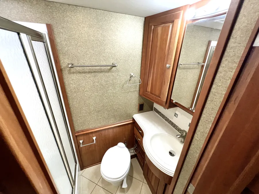 2014 Itasca Meridian 36M | Photo 12 of 30