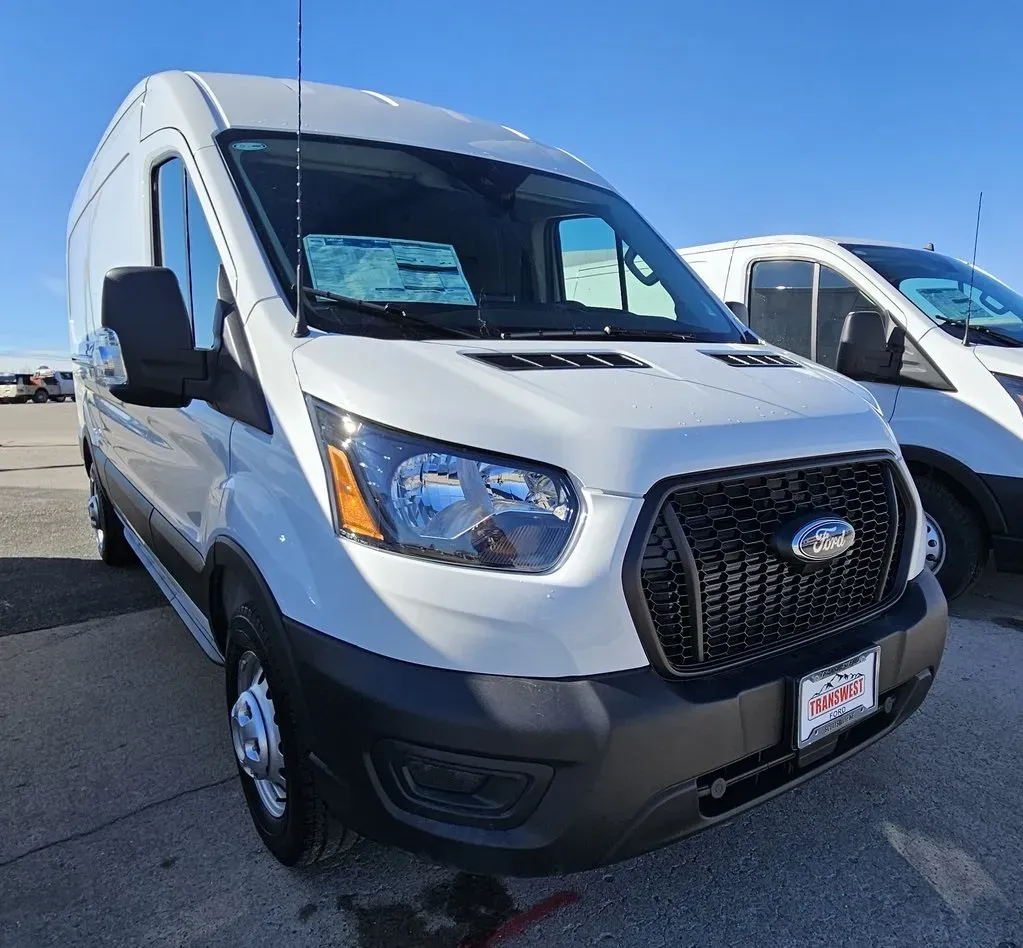 2023 Ford Transit-350 | Photo 2 of 23