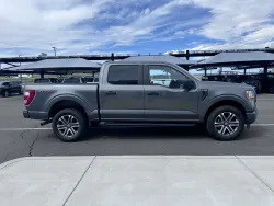 2022 Ford F-150 | Thumbnail Photo 4 of 17