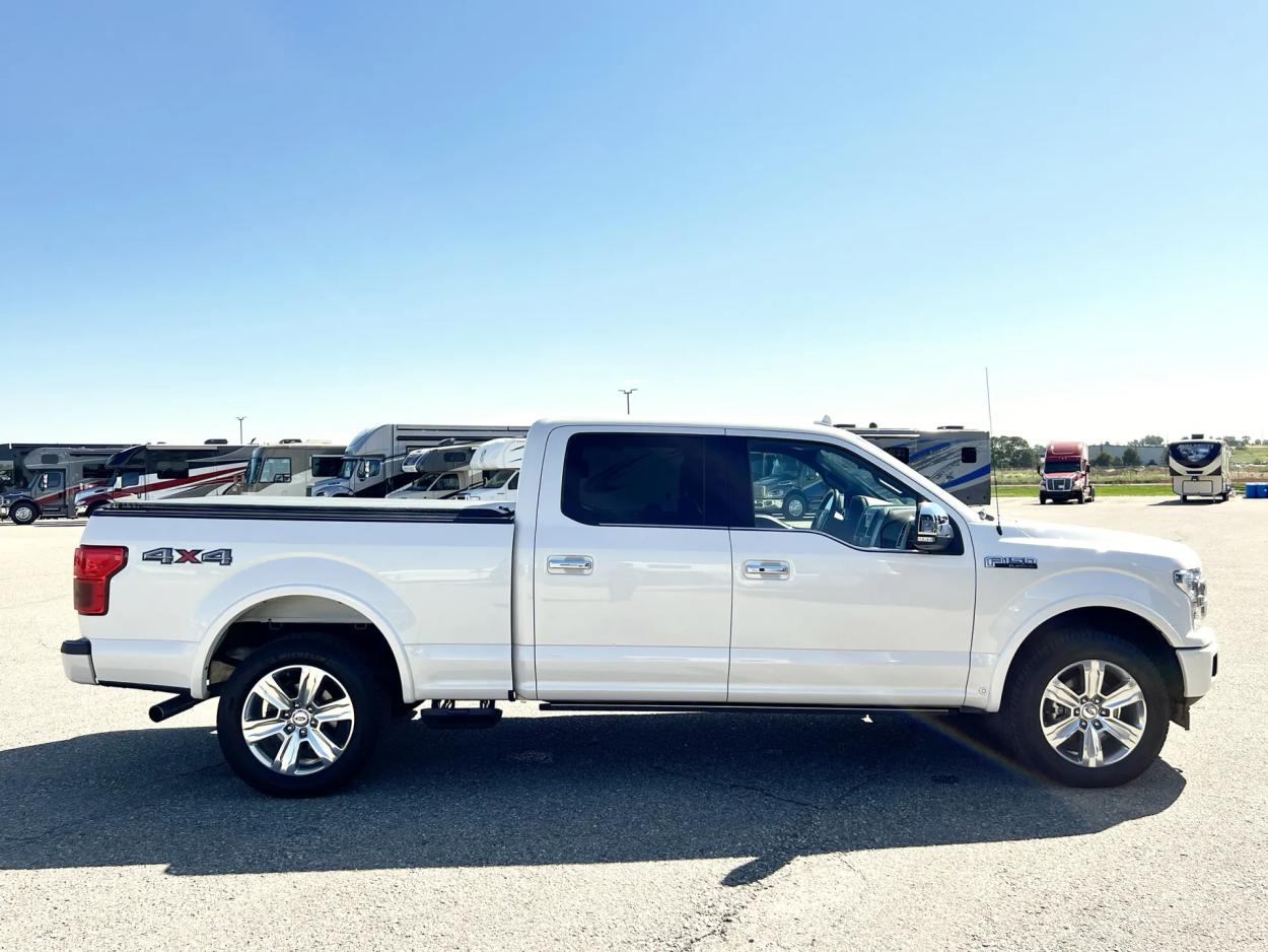 2019 Ford F-150 Platinum | Photo 17 of 23