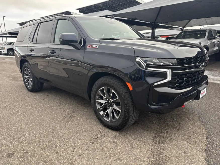 2024 Chevrolet Tahoe Z71 | Photo 6 of 22