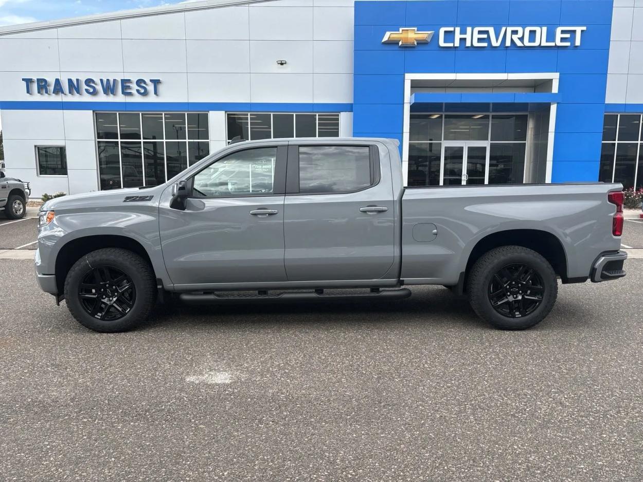 2024 Chevrolet Silverado 1500 RST | Photo 1 of 22