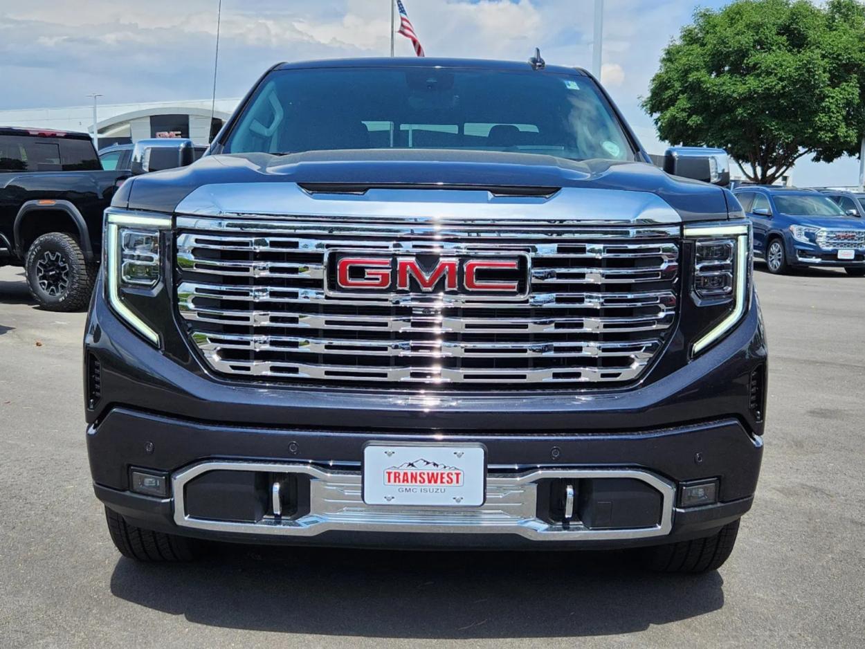 2024 GMC Sierra 1500 Denali | Photo 4 of 27