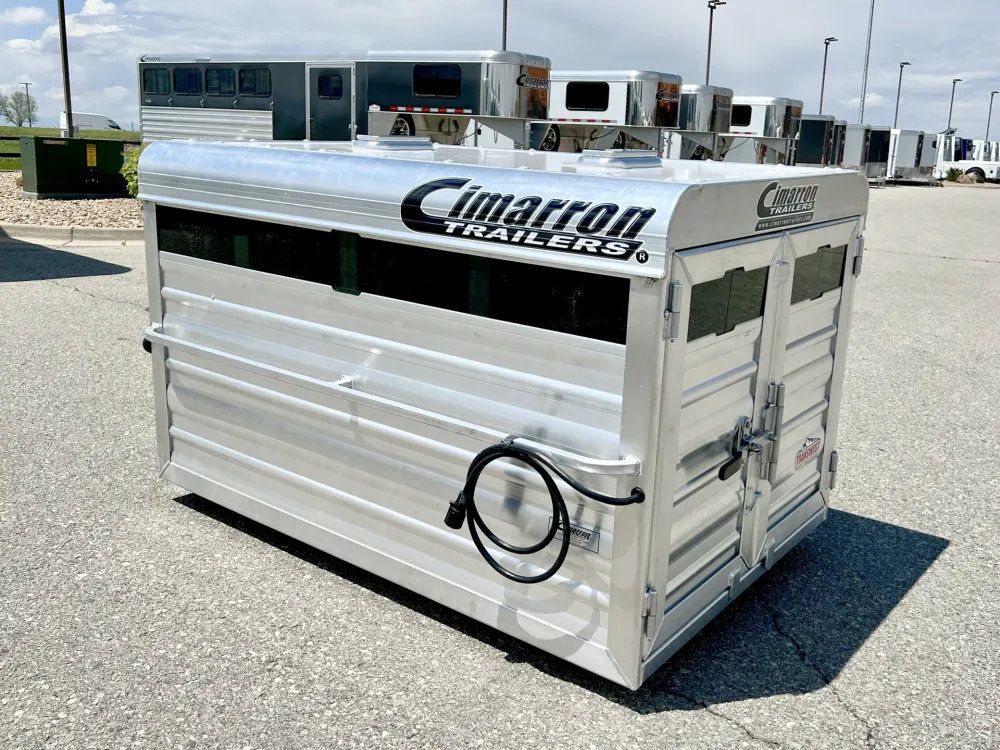 2024 Cimarron Stock Box