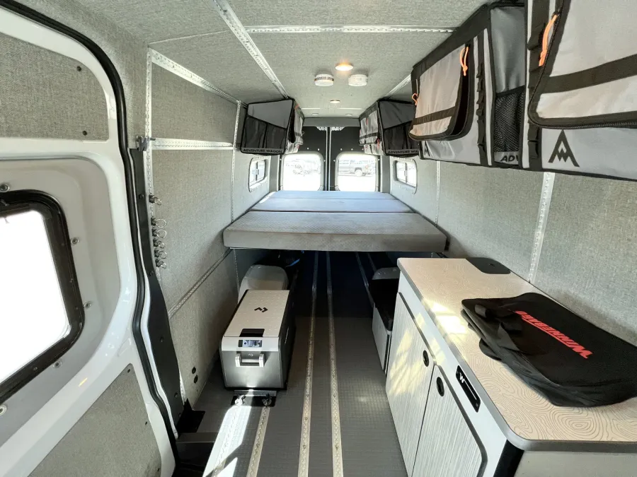 2023 Winnebago Adventure Wagon 70 SE | Photo 4 of 15