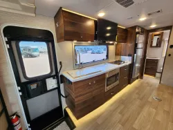 2024 Winnebago Navion 24D | Thumbnail Photo 8 of 22