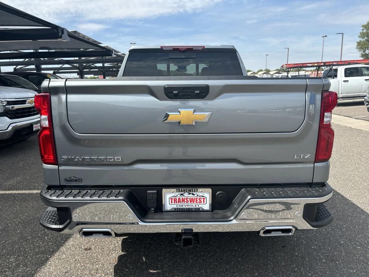 2024 Chevrolet Silverado 1500 LTZ | Photo 3 of 24