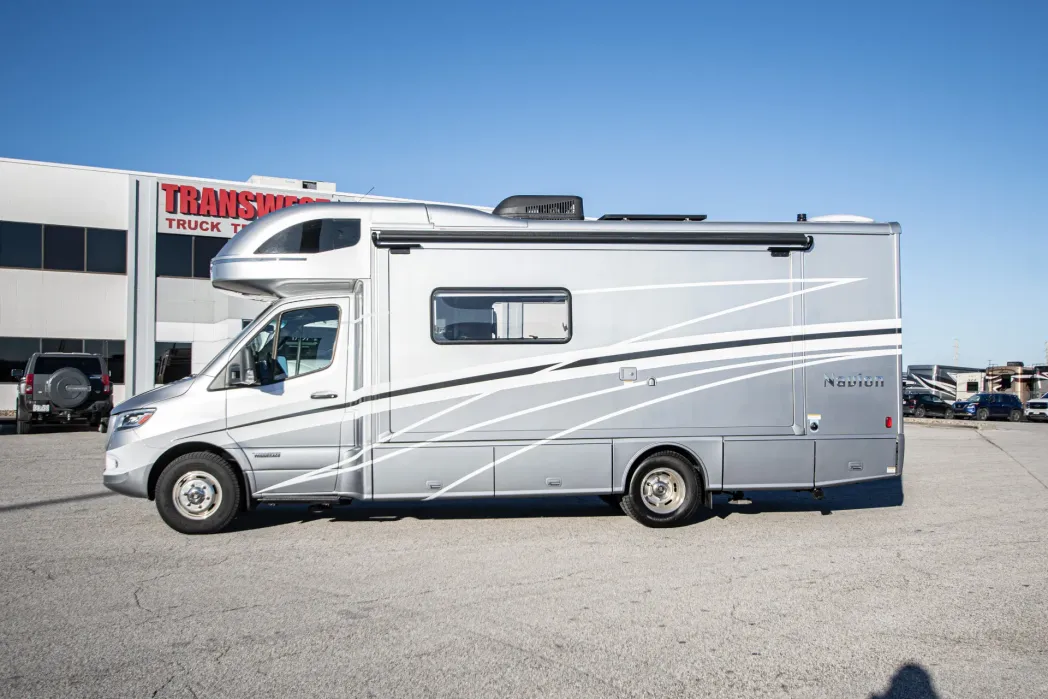 2021 Winnebago Navion 24D 