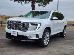 2024 GMC Acadia AWD Denali | Thumbnail Photo 3 of 28