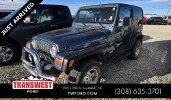 2001 Jeep Wrangler | Thumbnail Photo 3 of 3