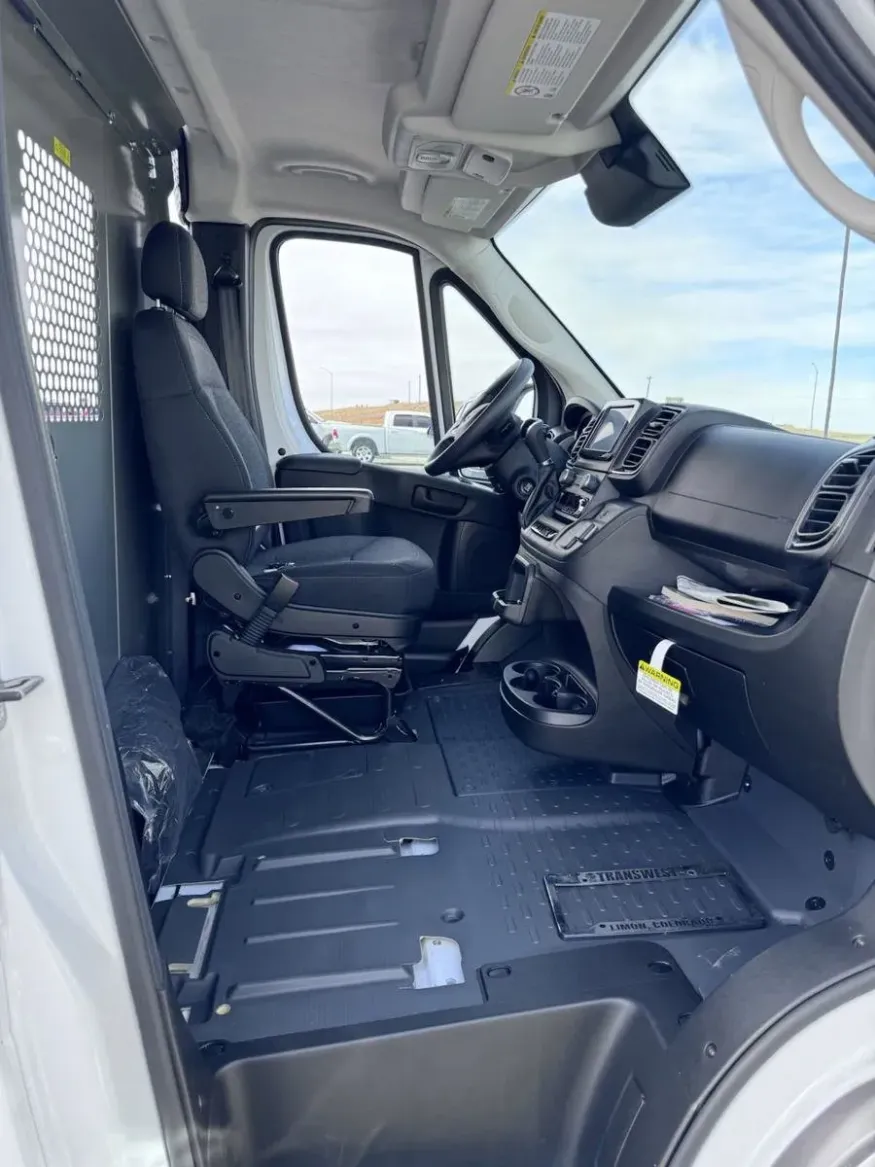 2023 RAM ProMaster Cargo Van | Photo 11 of 16