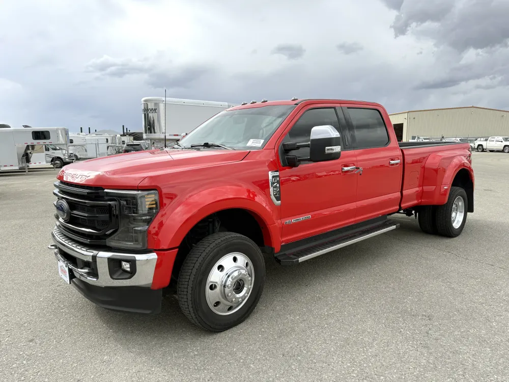 2022 Ford F 450