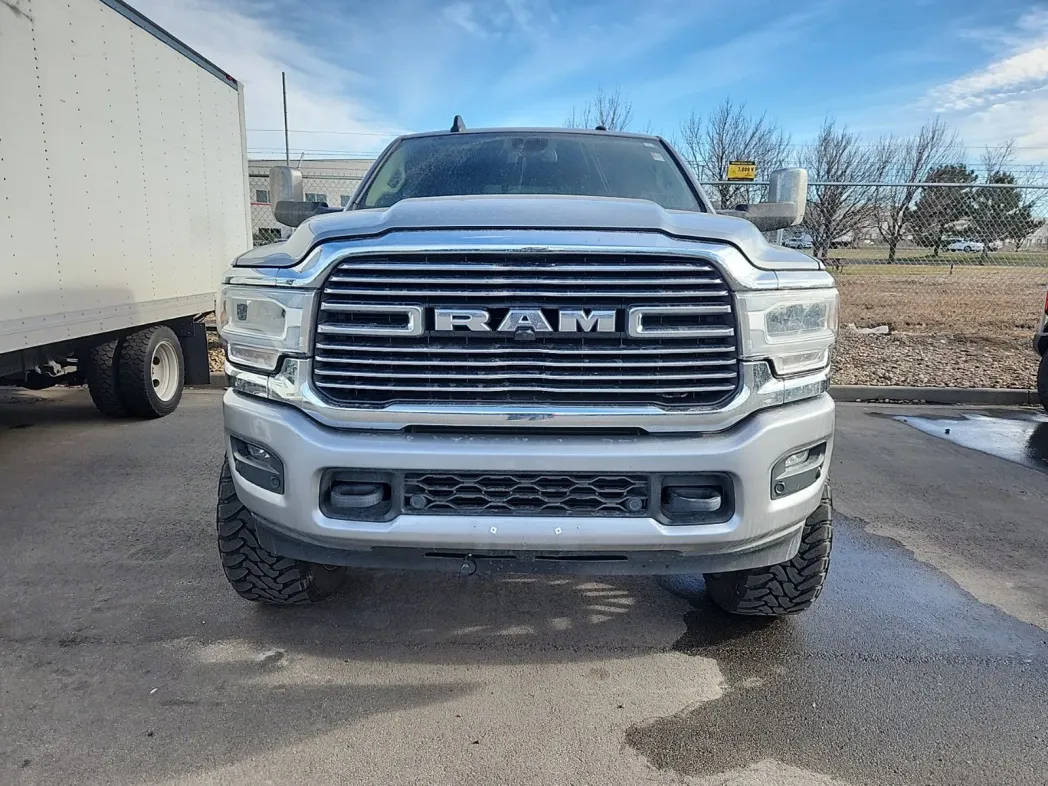 2021 RAM 2500 Laramie 