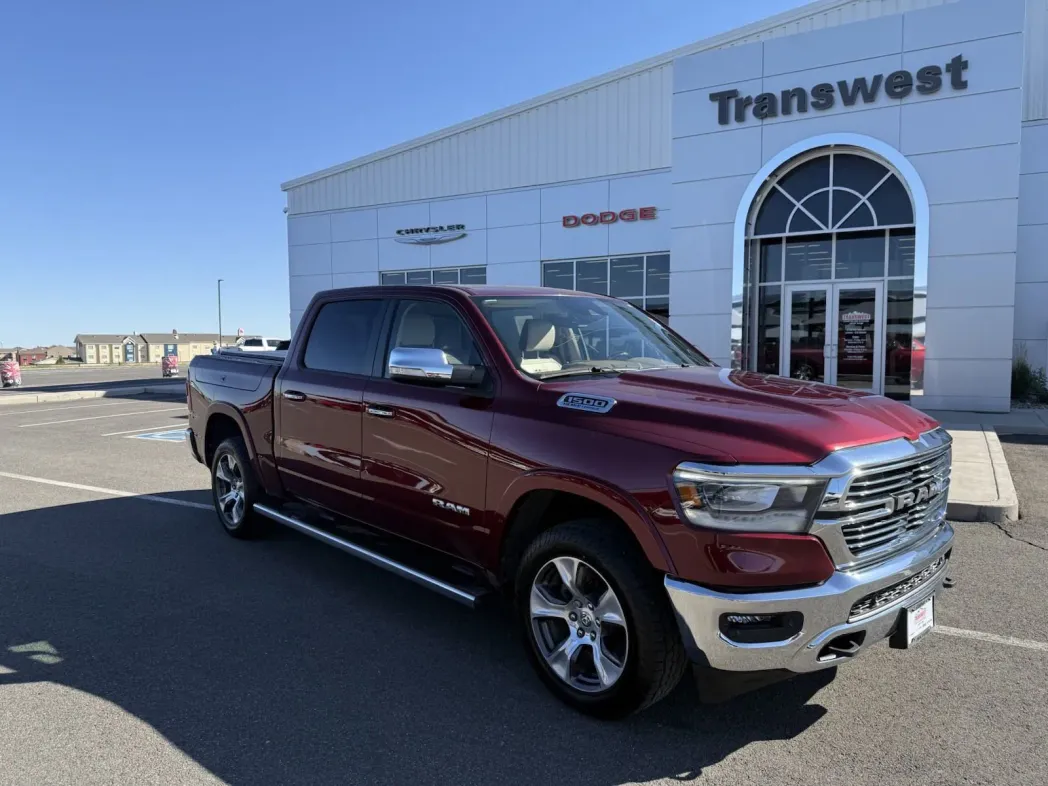 2021 RAM 1500 Laramie 