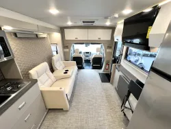 2025 Winnebago Navion 24T | Thumbnail Photo 5 of 28