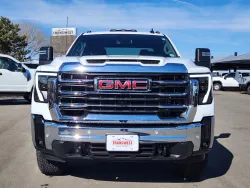 2025 GMC Sierra 2500HD SLE | Thumbnail Photo 4 of 31