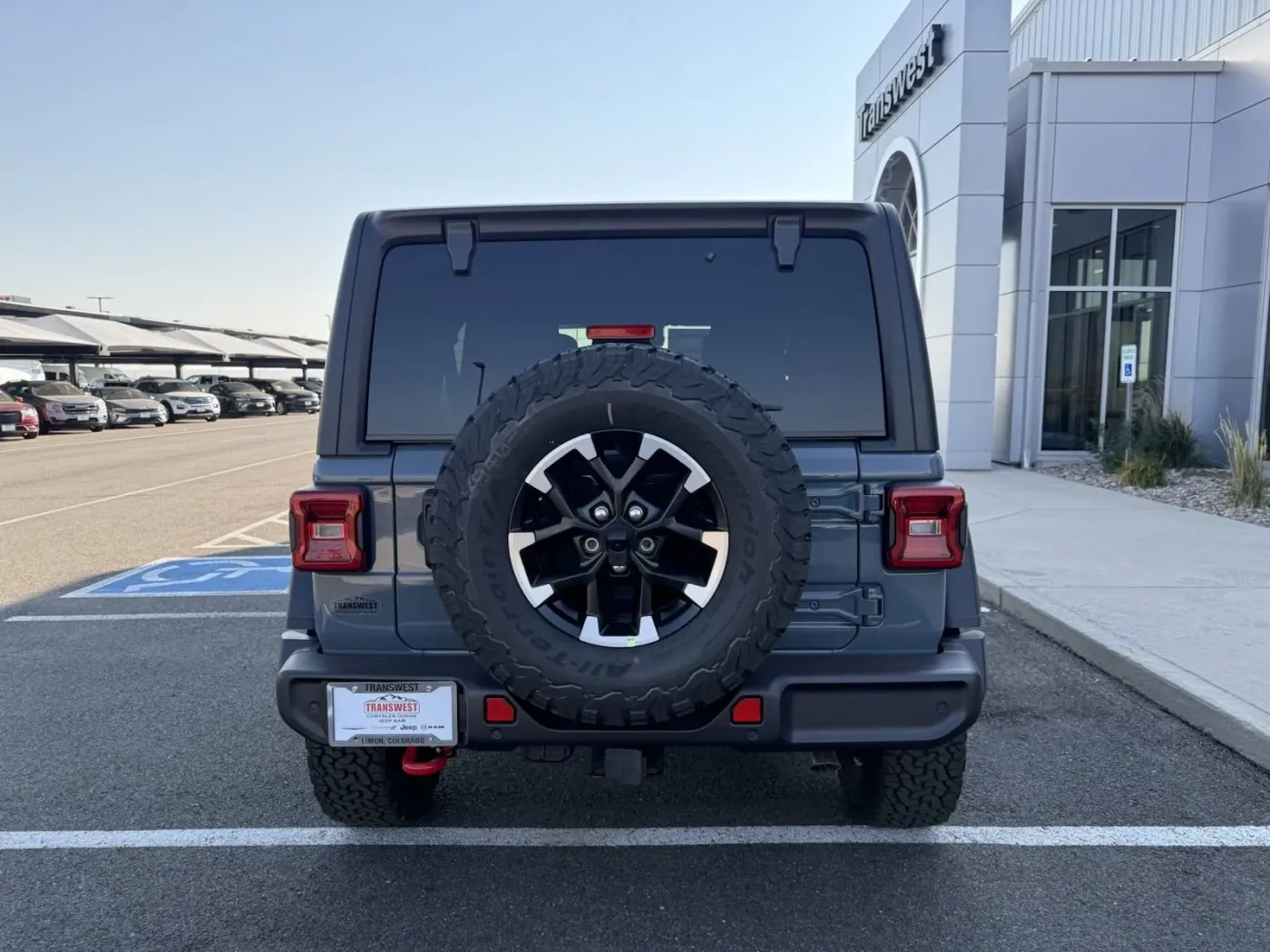 2024 Jeep Wrangler Rubicon | Photo 3 of 15