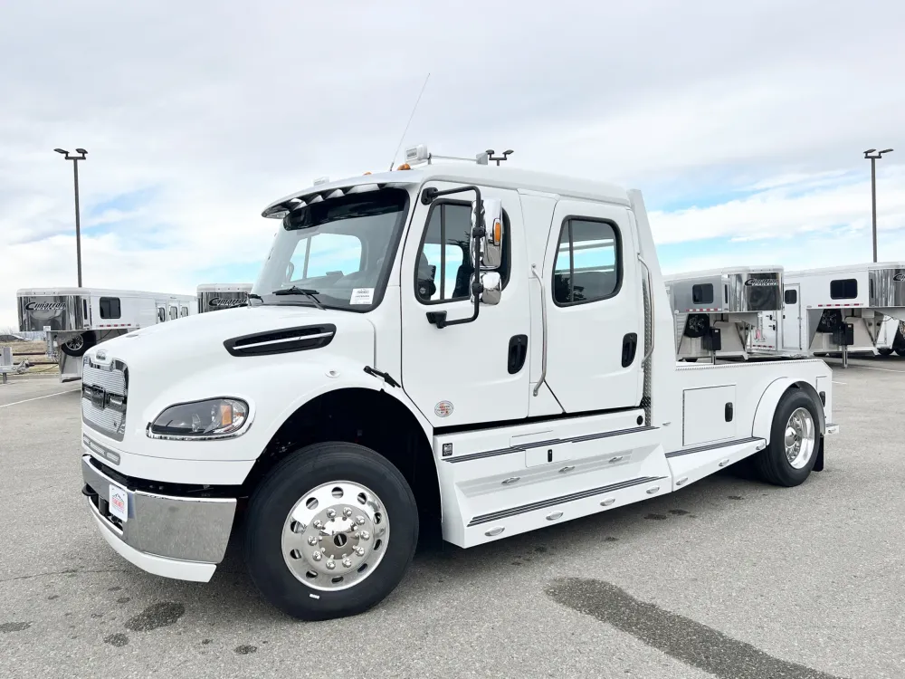 2024 Freightliner M2 106 Plus Summit Hauler