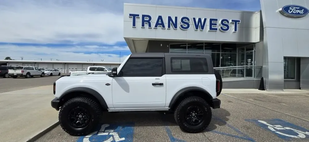 2023 Ford Bronco