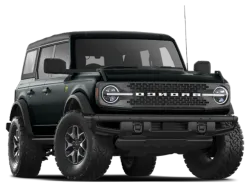 2024 Ford Bronco | Thumbnail Photo 2 of 2