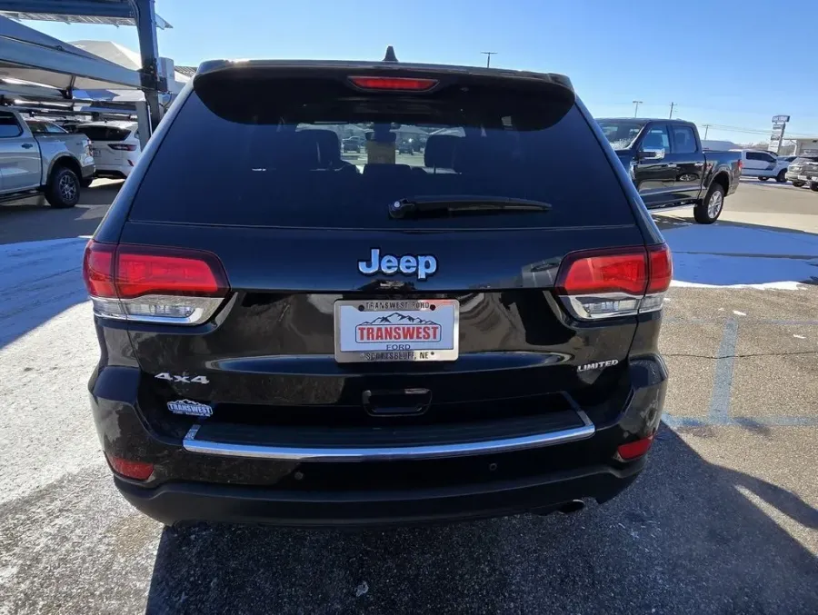 2022 Jeep Grand Cherokee WK | Photo 7 of 32