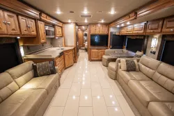 2017 Tiffin Allegro Red 38QBA | Thumbnail Photo 2 of 15