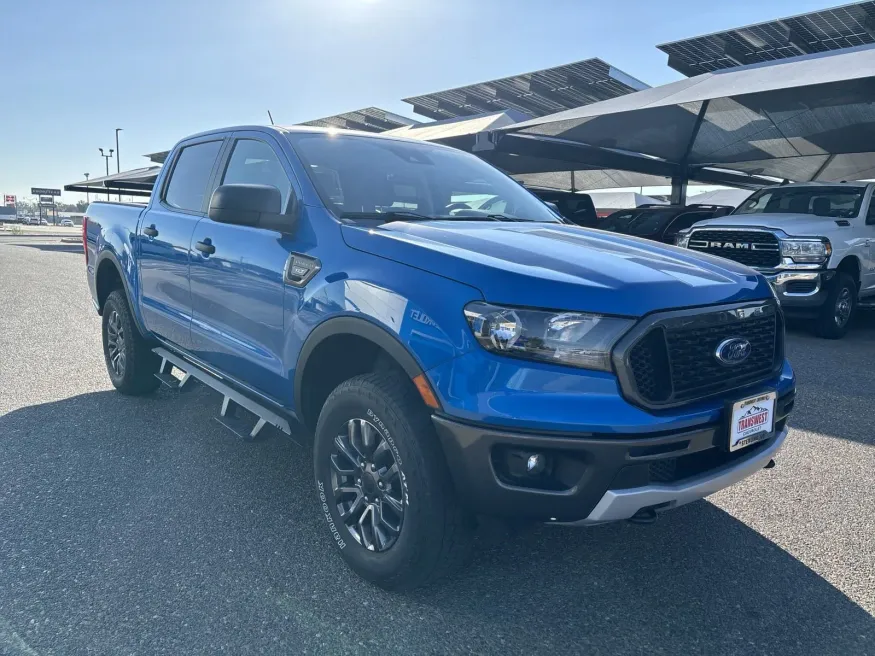 2022 Ford Ranger XLT | Photo 6 of 20