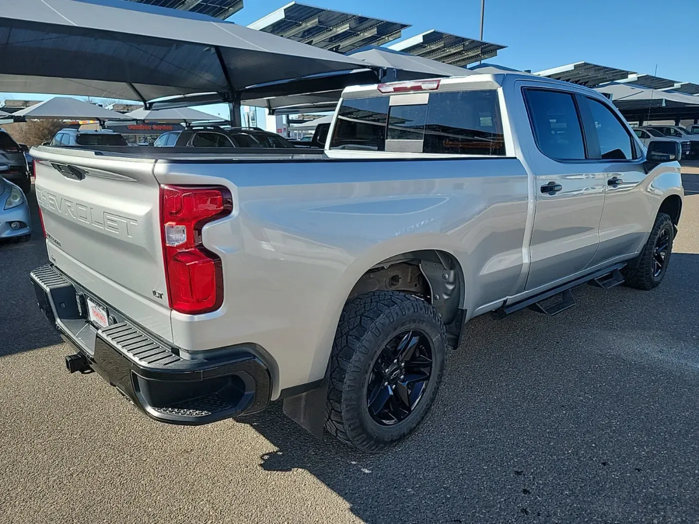 2021 Chevrolet Silverado 1500 LT Trail Boss | Photo 5 of 20