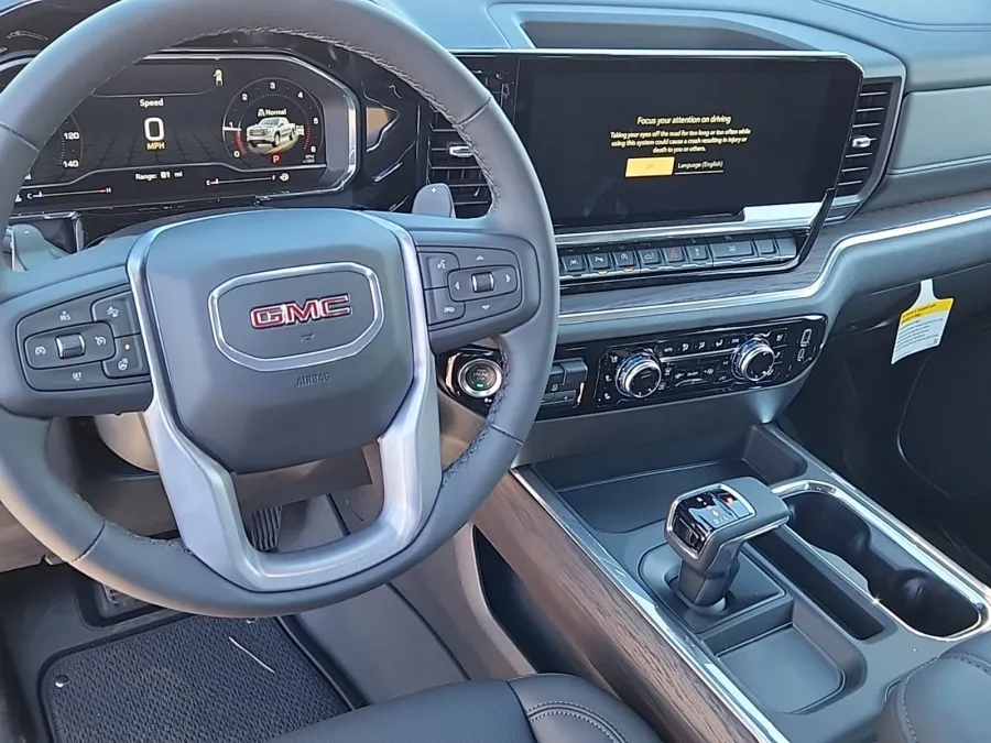 2025 GMC Sierra 1500 SLT | Photo 6 of 26