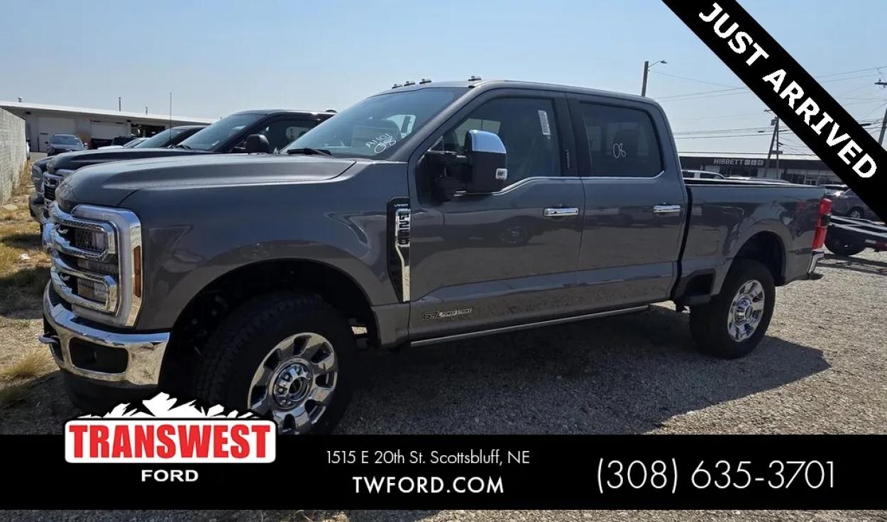 2024 Ford F-250SD | Photo 2 of 2