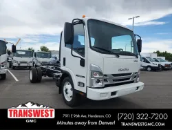 2025 Isuzu NPR-HD GAS CAB CHASSIS 150 WHEELBASE | Thumbnail Photo 3 of 3