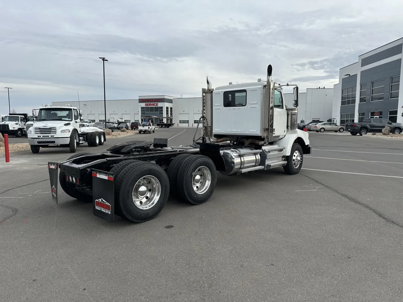 2020 Western Star 4900SA | Photo 5 of 18