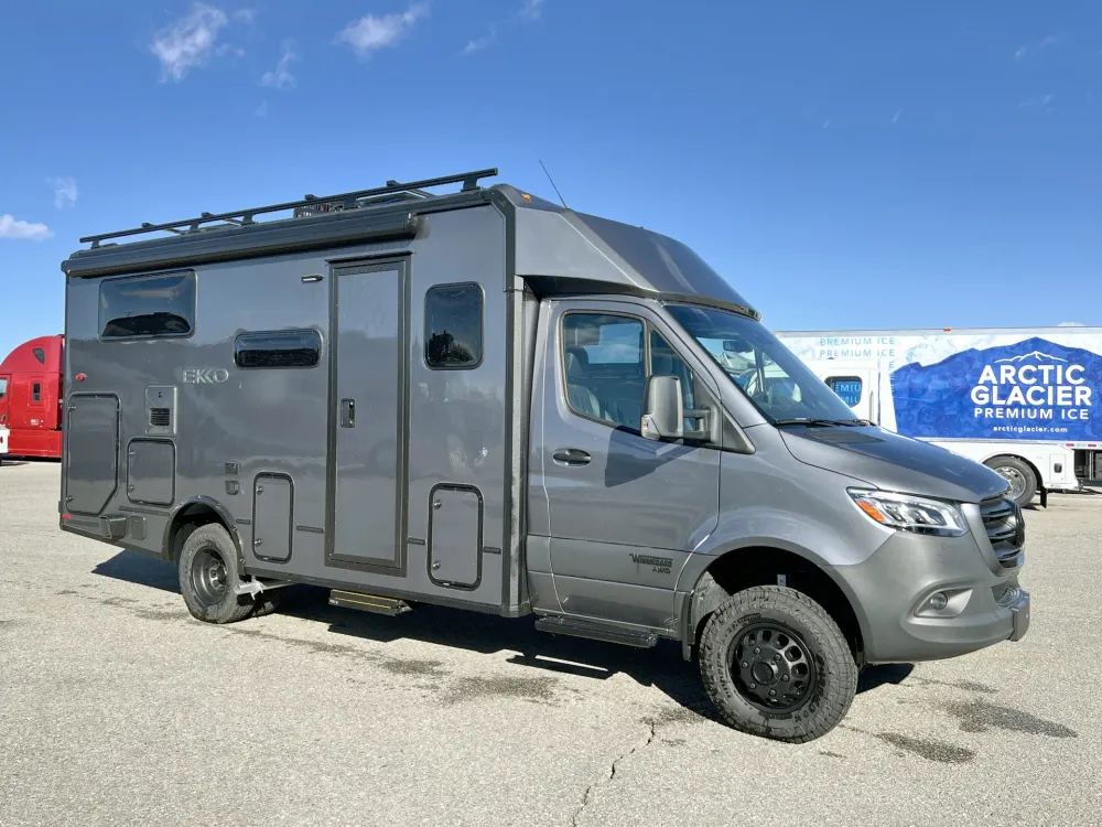 2025 Winnebago EKKO 23B