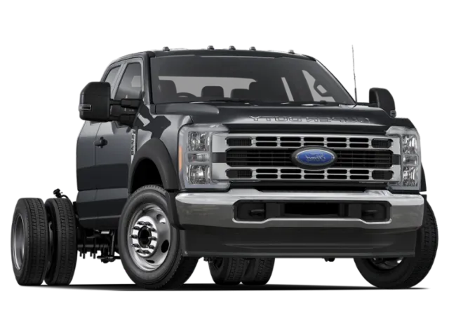 2025 Ford F-550SD