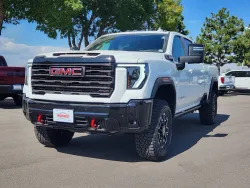 2025 GMC Sierra 2500HD AT4X | Thumbnail Photo 3 of 32