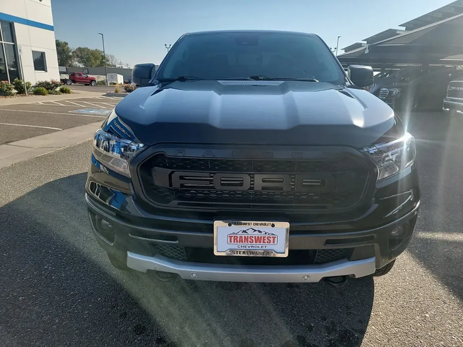 2023 Ford Ranger XLT | Photo 7 of 16