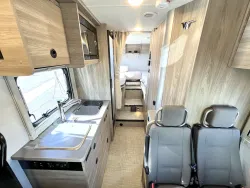 2025 Winnebago EKKO 22A | Thumbnail Photo 4 of 24