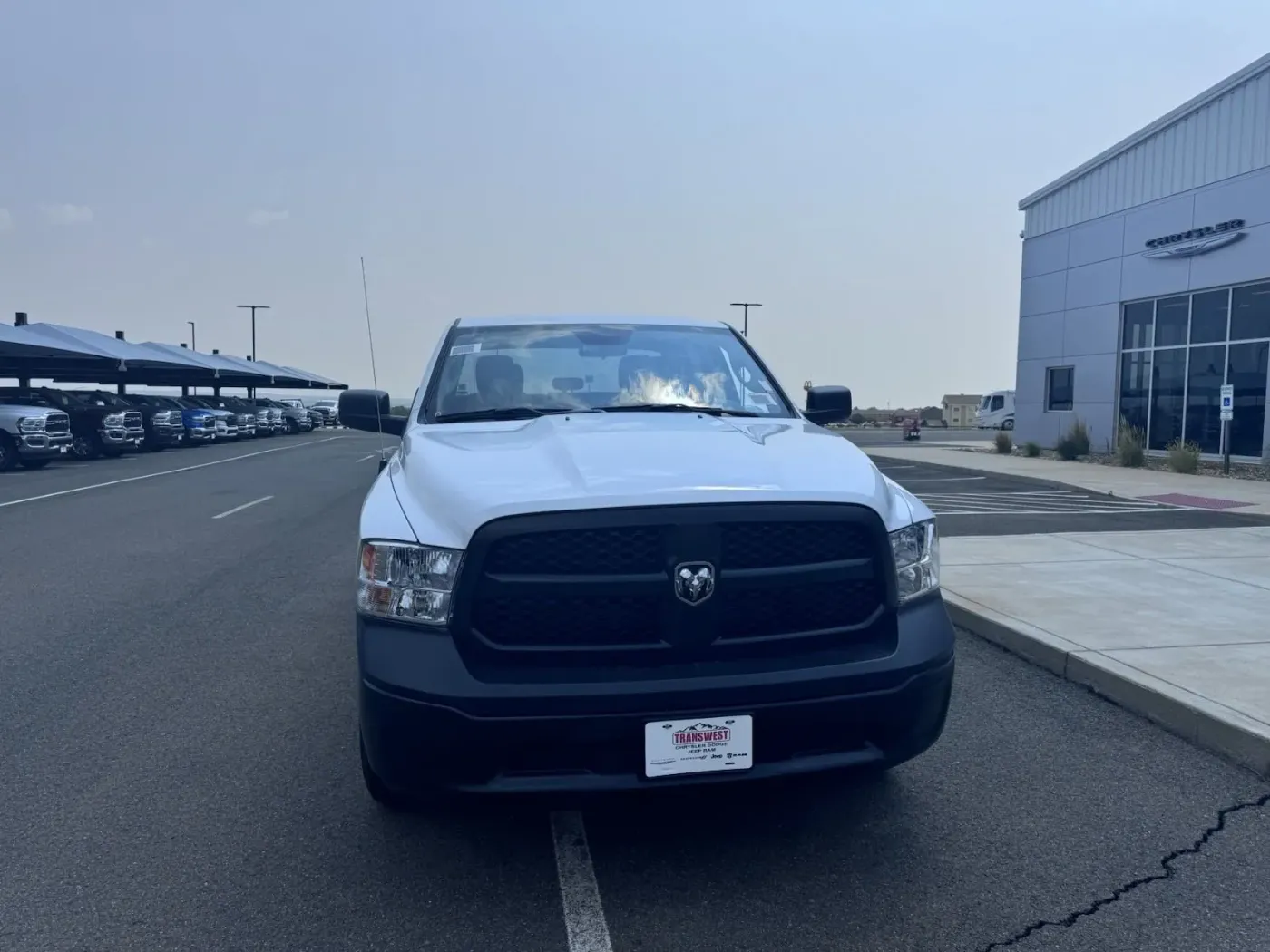 2024 RAM 1500 Classic Tradesman | Photo 2 of 15