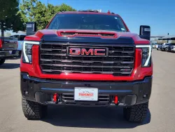 2025 GMC Sierra 2500HD AT4X | Thumbnail Photo 4 of 31