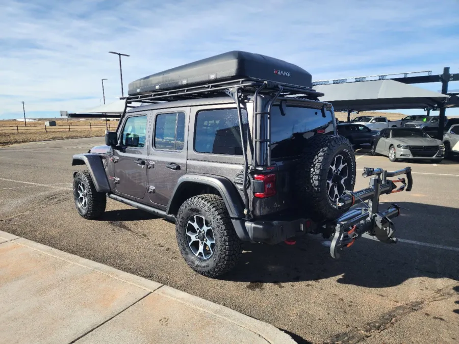 2020 Jeep Wrangler Unlimited Rubicon | Photo 3 of 26