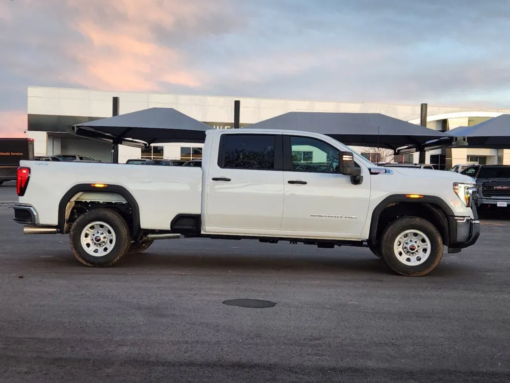 2025 GMC Sierra 3500HD Pro