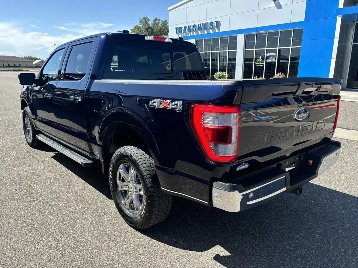 2023 Ford F-150 Lariat | Photo 2 of 20