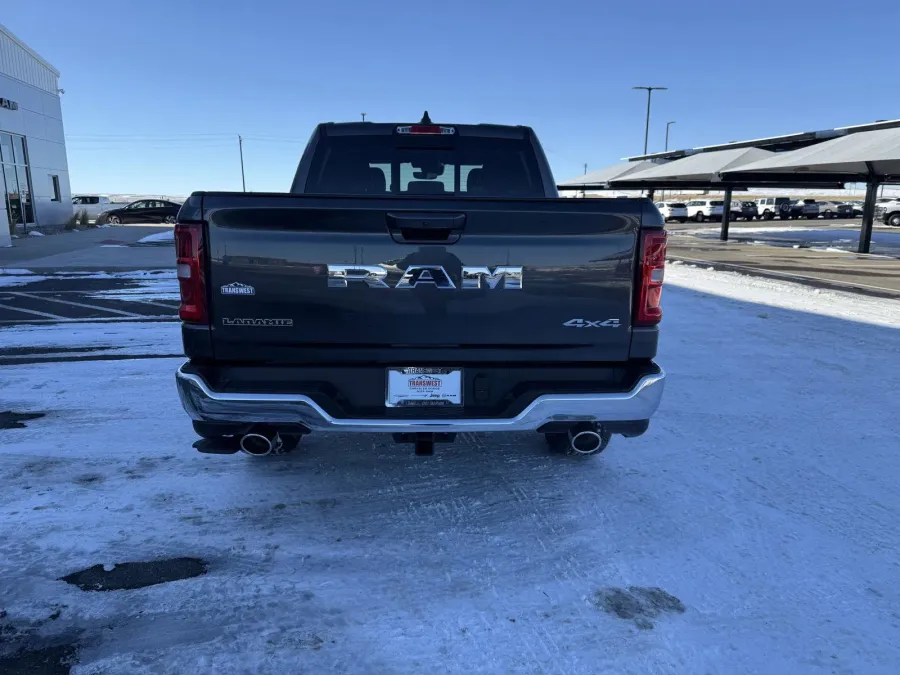 2025 RAM 1500 Laramie | Photo 7 of 16