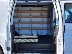 2022 Chevrolet Express Cargo Van CARGO | Thumbnail Photo 13 of 28