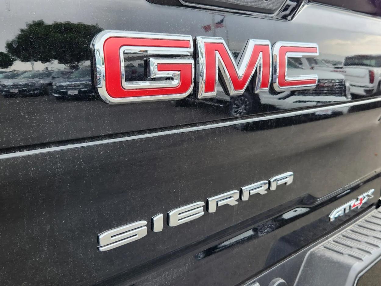 2024 GMC Sierra 2500HD AT4X | Photo 13 of 29