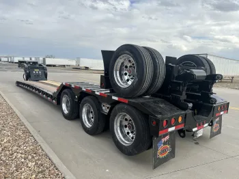 2023 Liddell Flip Axle