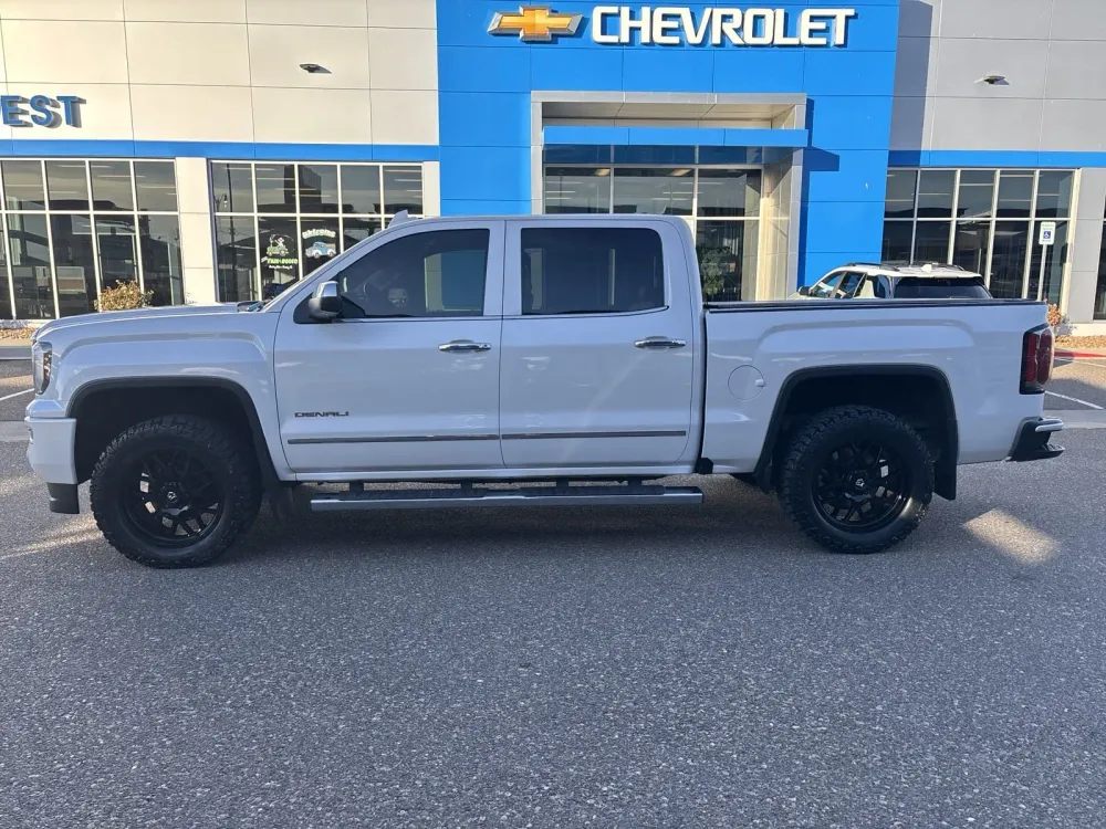 2016 GMC Sierra 1500 Denali