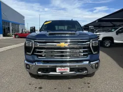 2024 Chevrolet Silverado 3500HD LTZ | Thumbnail Photo 7 of 23